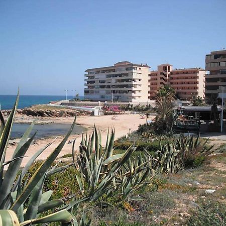 Splendido Appartamento Fronte Mare Vista Spiaggia - Prima Linea Mare Torrevieja Zewnętrze zdjęcie