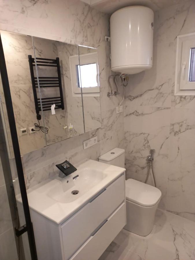 Splendido Appartamento Fronte Mare Vista Spiaggia - Prima Linea Mare Torrevieja Zewnętrze zdjęcie