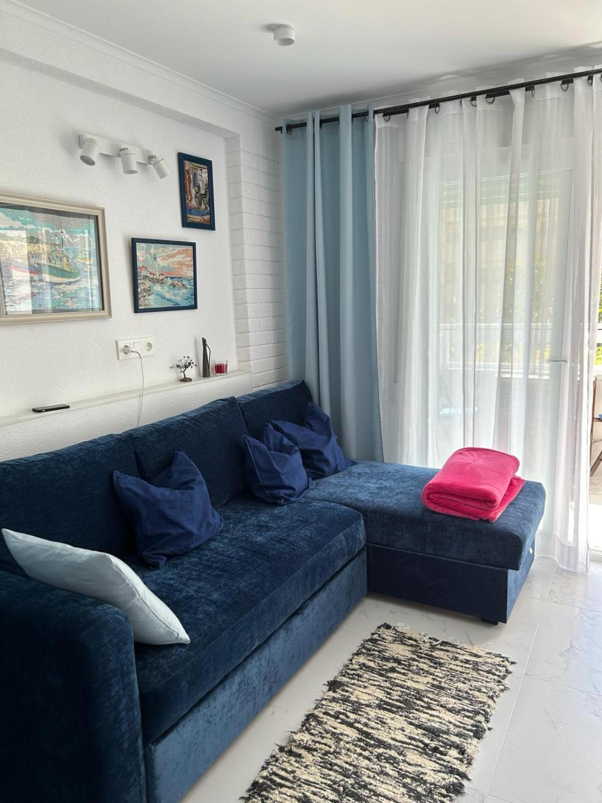 Splendido Appartamento Fronte Mare Vista Spiaggia - Prima Linea Mare Torrevieja Zewnętrze zdjęcie