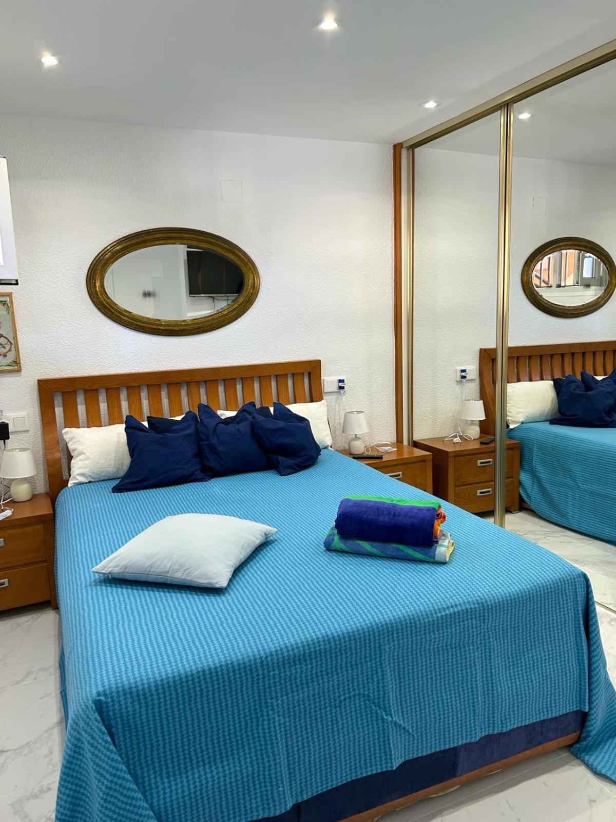 Splendido Appartamento Fronte Mare Vista Spiaggia - Prima Linea Mare Torrevieja Zewnętrze zdjęcie
