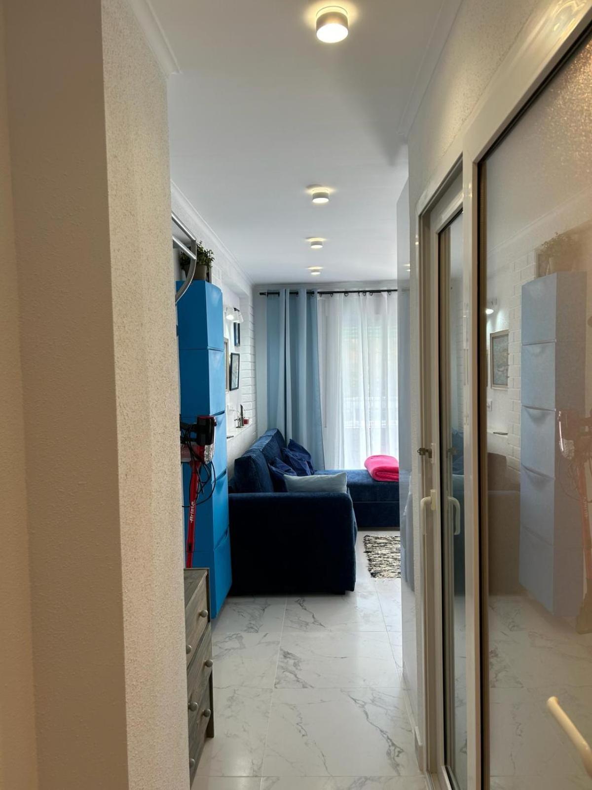 Splendido Appartamento Fronte Mare Vista Spiaggia - Prima Linea Mare Torrevieja Zewnętrze zdjęcie
